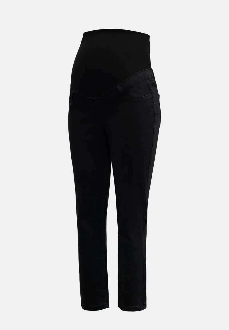 Jean de Maternité Slim – Noir Intense - Anna Field MAMA
