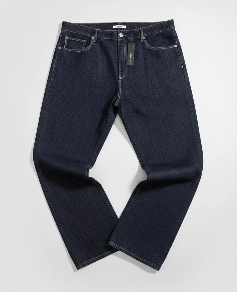 Jean Droit modèle "Tall" Fashion Nova Premium