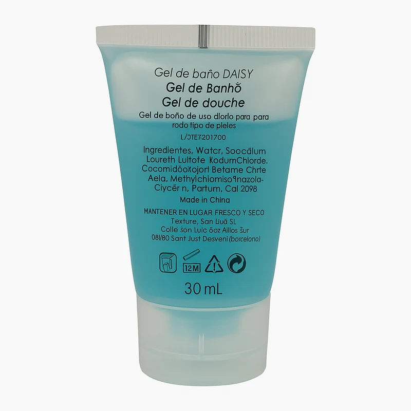 Tubo Gel Lux x 30 ml