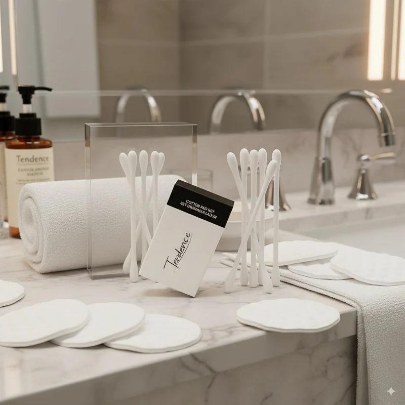 Kit Desmaquillador Hotel