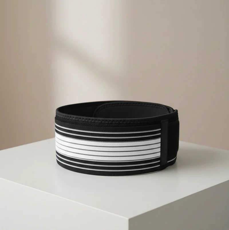 Ceinture de Soutien Lombaire Haute Performance - Taille L