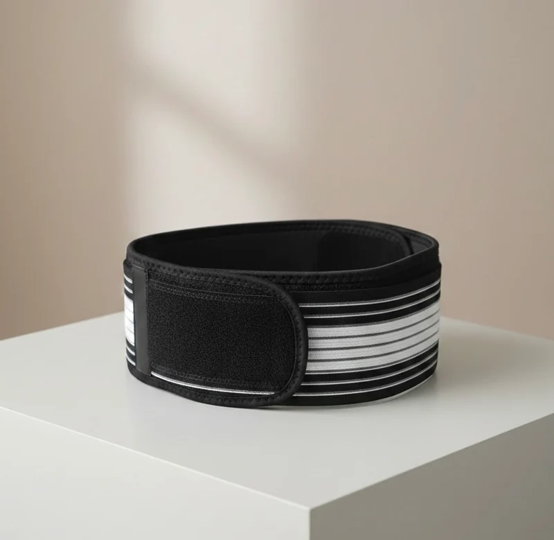Ceinture de Soutien Lombaire Haute Performance - Taille L
