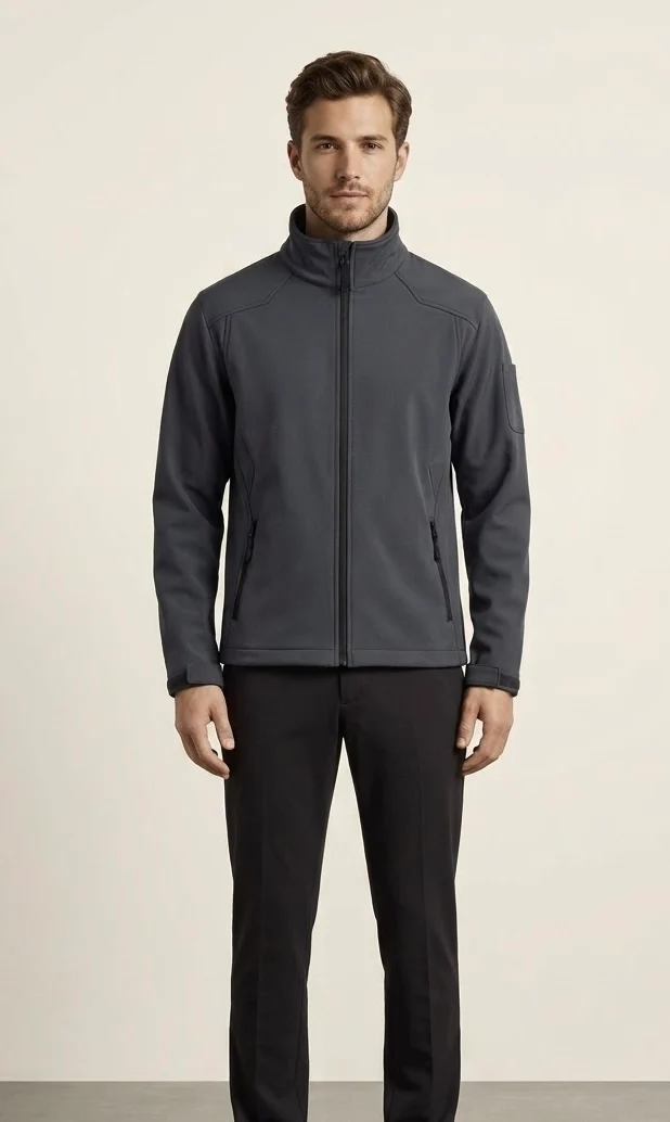 Veste Softshell Technique MACSEIS