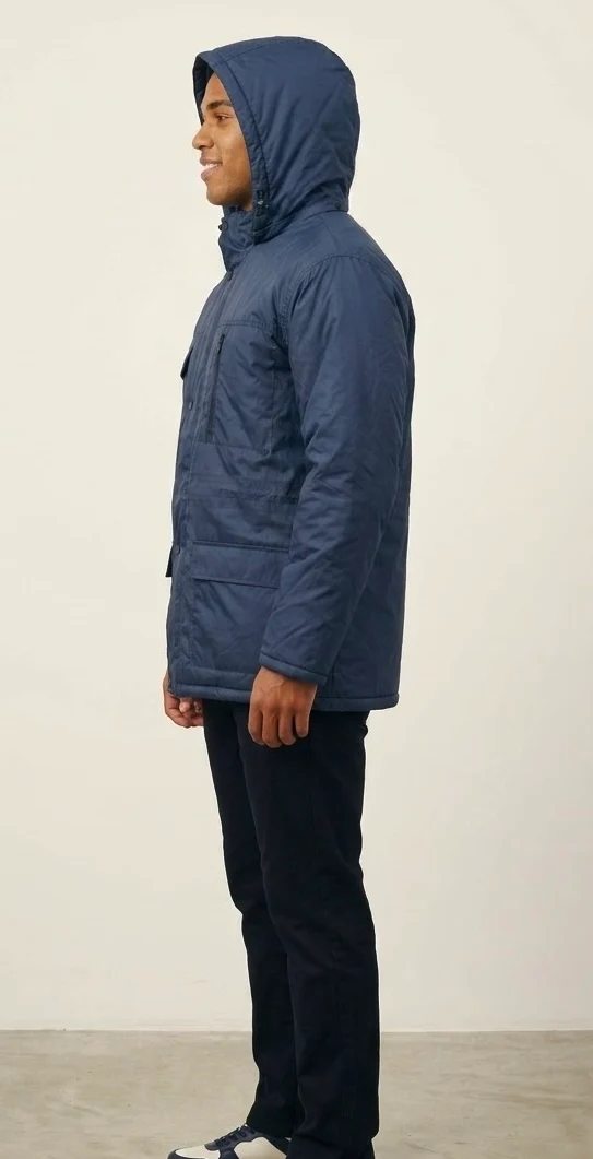 Parka de Travail & Pluie OXXA BASIC