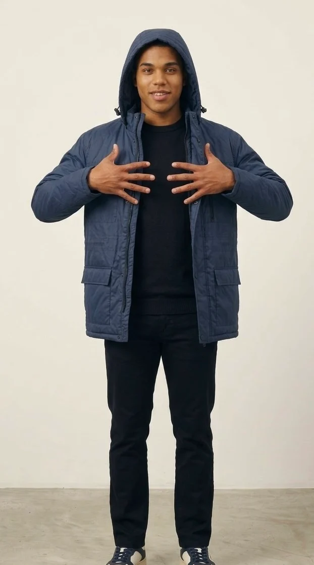 Parka de Travail & Pluie OXXA BASIC