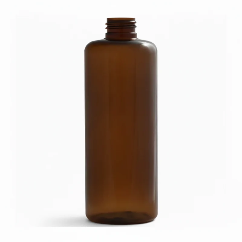 Botella Ambar Modelo 1 x 300 ml