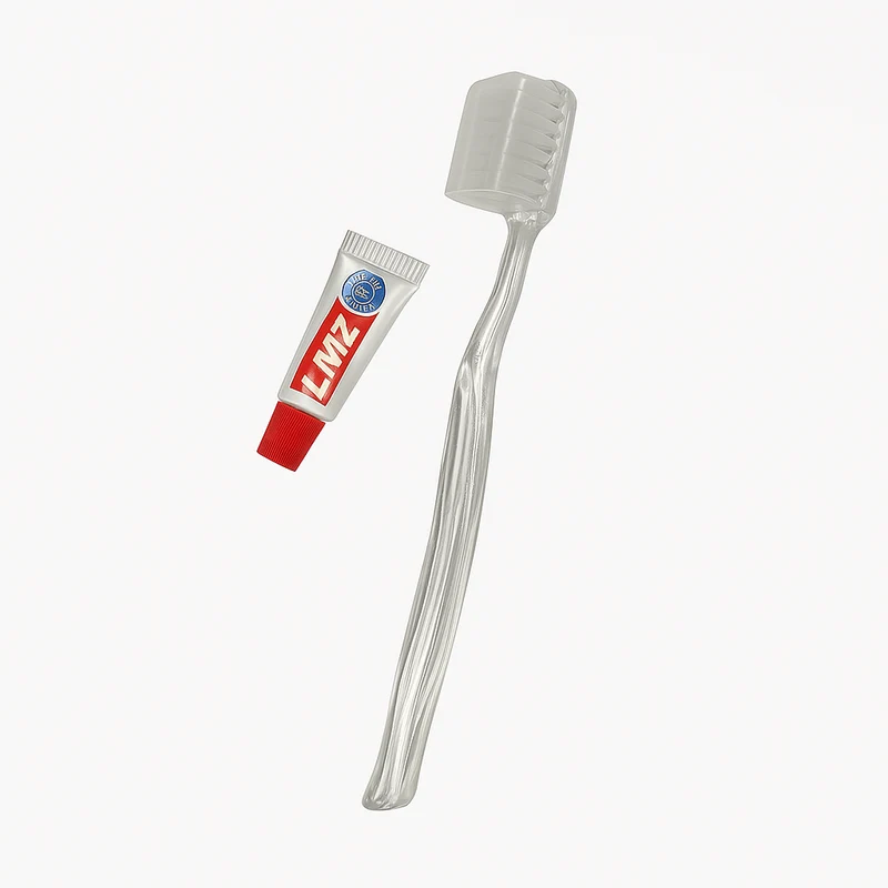 Set Dental Celofán