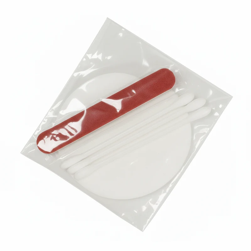 Set Femenino Celofán