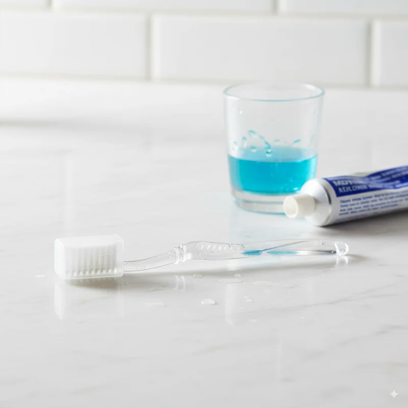 Cepillo Dental con Capucha al por mayor