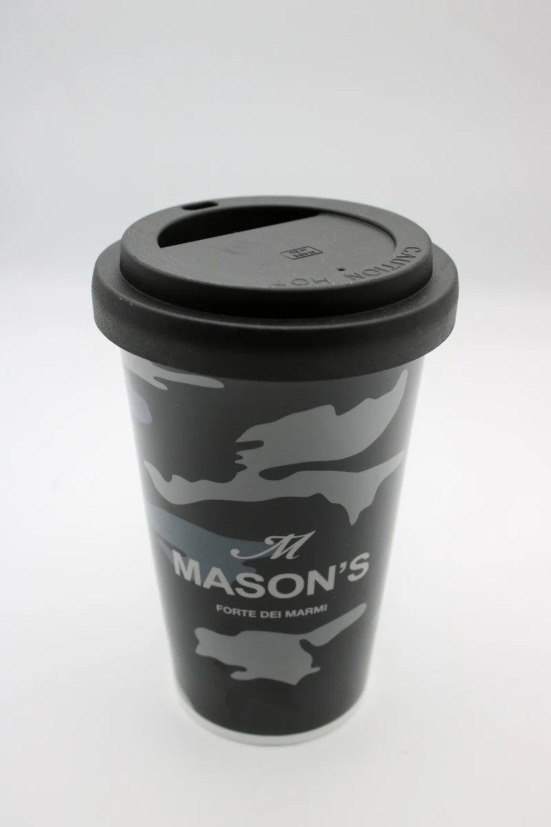 Tasse de maçon