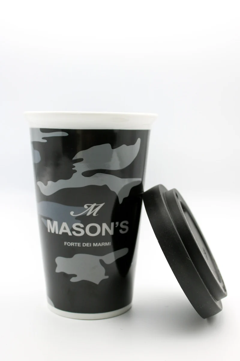 Tasse de maçon