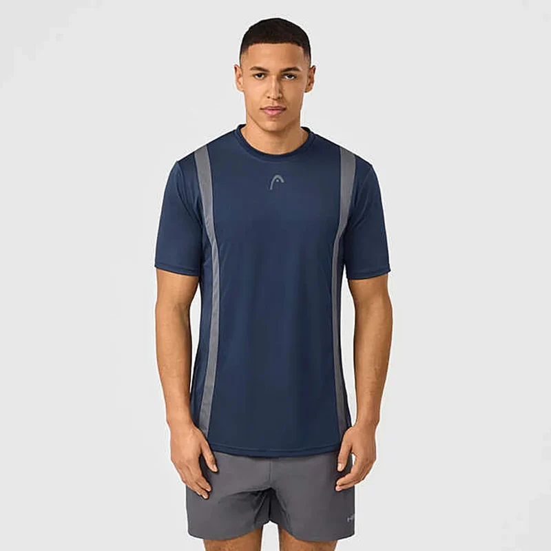 T-SHIRT HEAD CLUB TECH