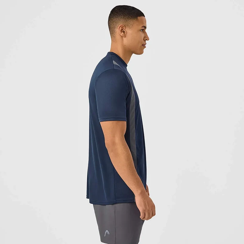 T-SHIRT HEAD CLUB TECH