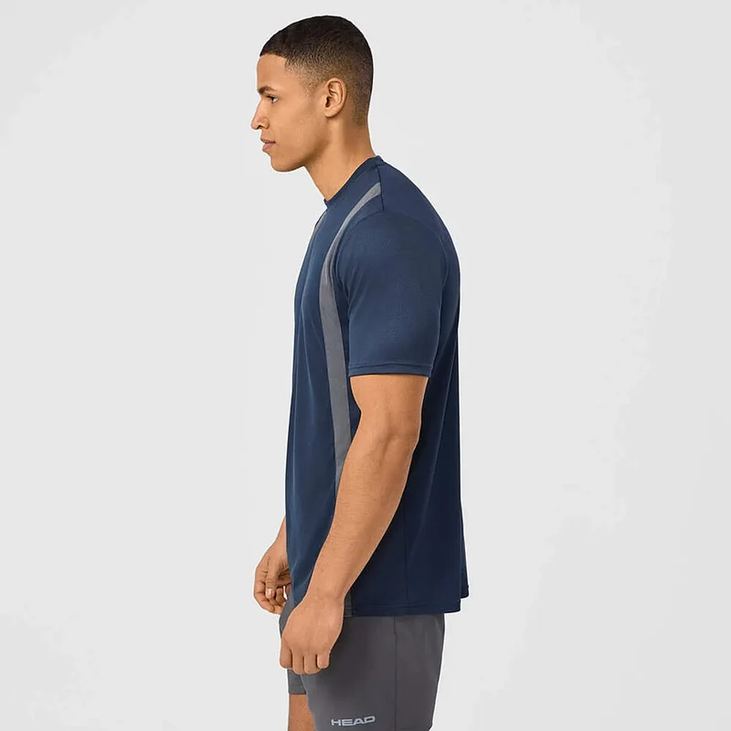 T-SHIRT HEAD CLUB TECH
