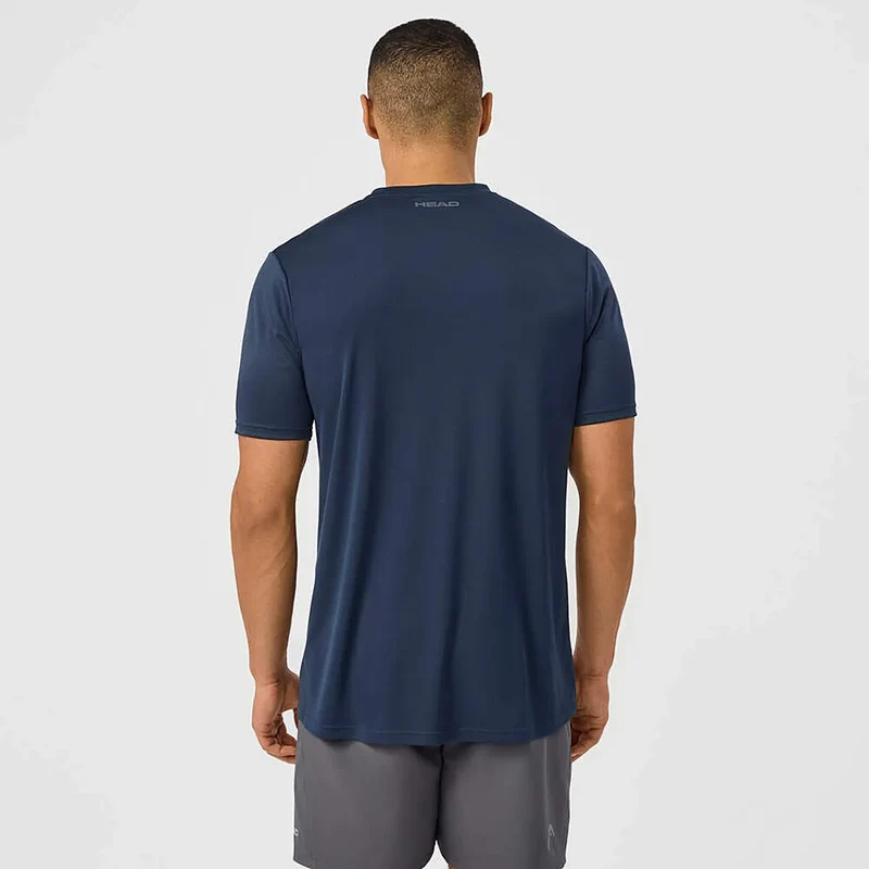T-SHIRT HEAD CLUB TECH