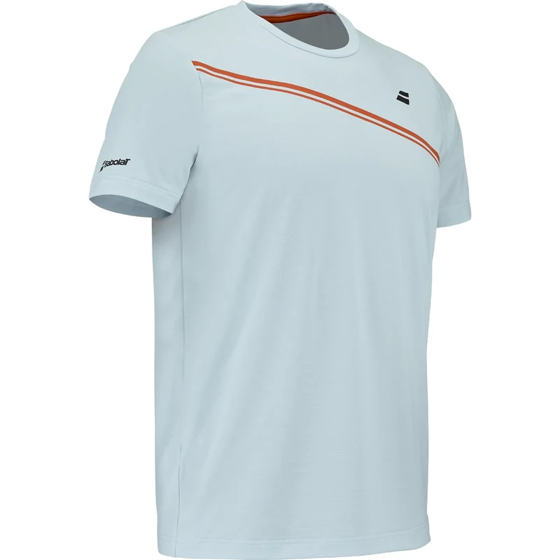 T-SHIRT BABOLAT CREW NECK