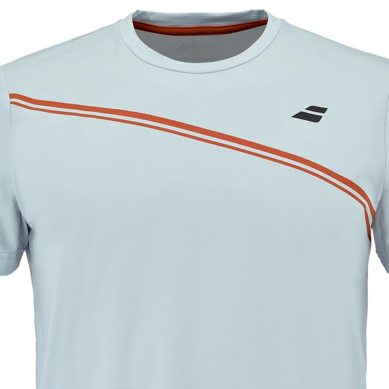 T-SHIRT BABOLAT CREW NECK