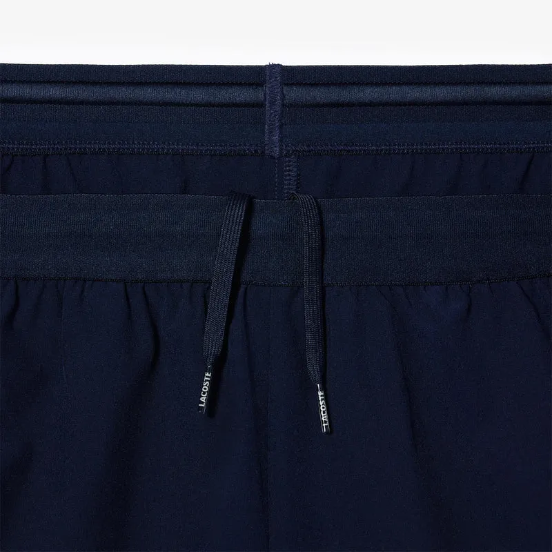 SHORT LACOSTE CORE PERFORMANCE TECHNICAL