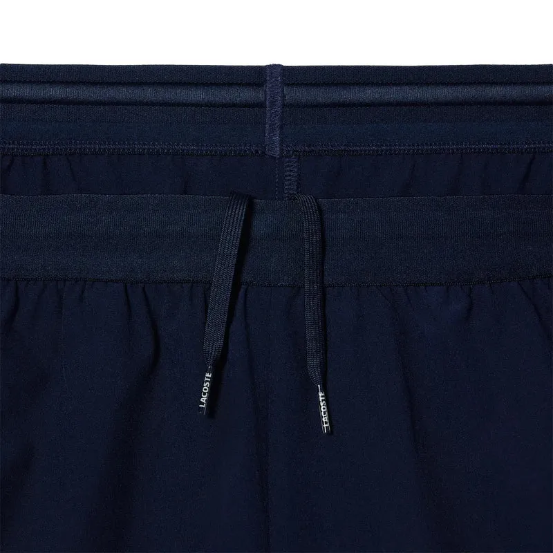 SHORT LACOSTE CORE PERFORMANCE TECHNICAL