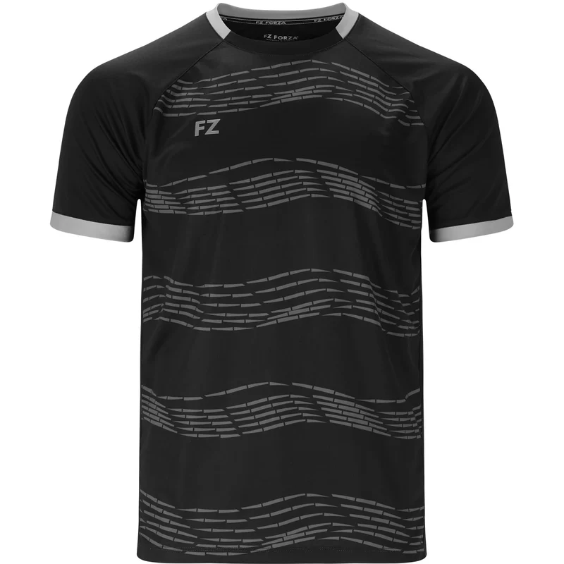 T-SHIRT FZ FORZA HOMME CL2502 S/S BLACK