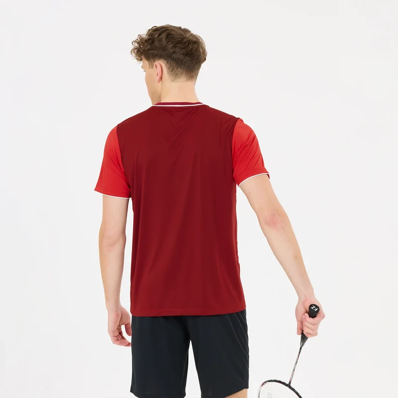 T-SHIRT FZ FORZA HOMME CL2603 CHINESE RED (FZ263673)