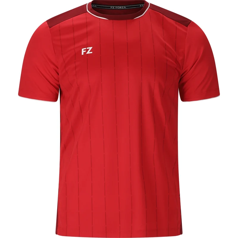 T-SHIRT FZ FORZA HOMME CL2603 CHINESE RED (FZ263673)
