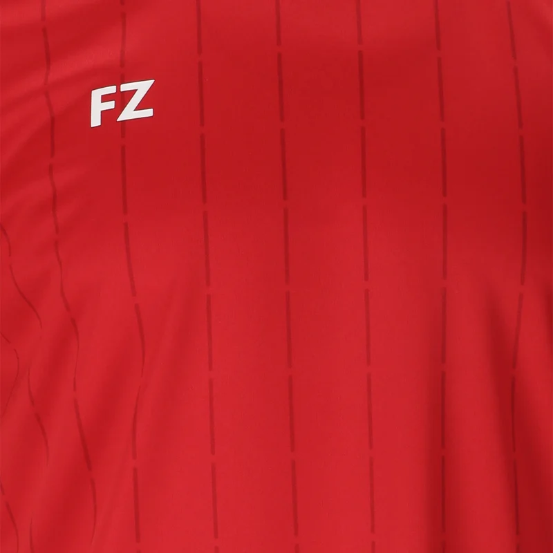 T-SHIRT FZ FORZA HOMME CL2603 CHINESE RED (FZ263673)