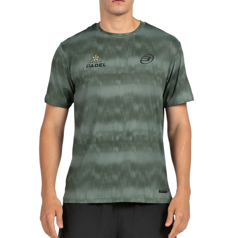 T-SHIRT BULLPADEL PASCO GRAPHIQUE