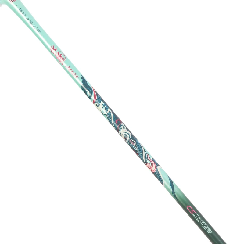 RAQUETTE DE BADMINTON VENSON NEO LONG GREEN
