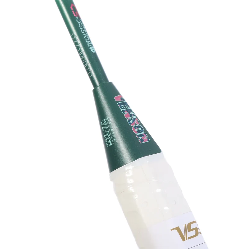 RAQUETTE DE BADMINTON VENSON NEO LONG GREEN