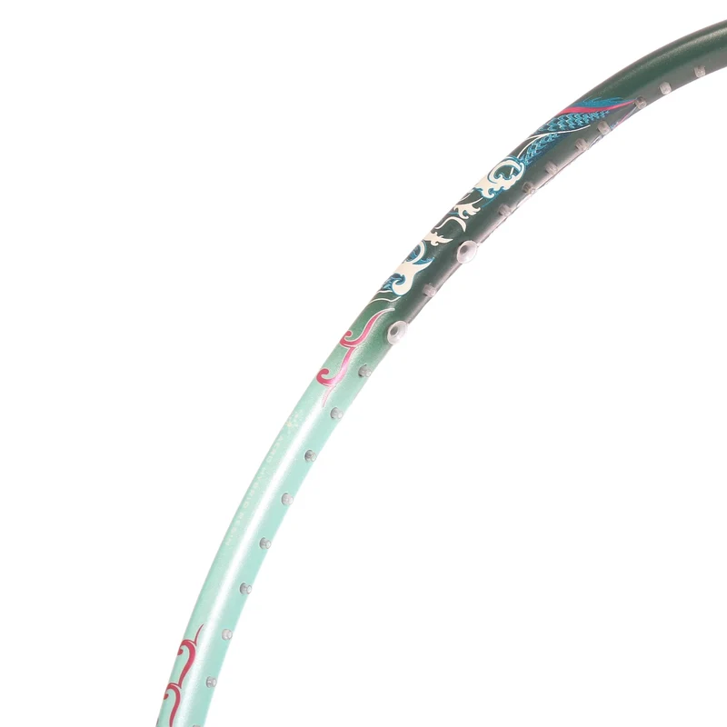 RAQUETTE DE BADMINTON VENSON NEO LONG GREEN