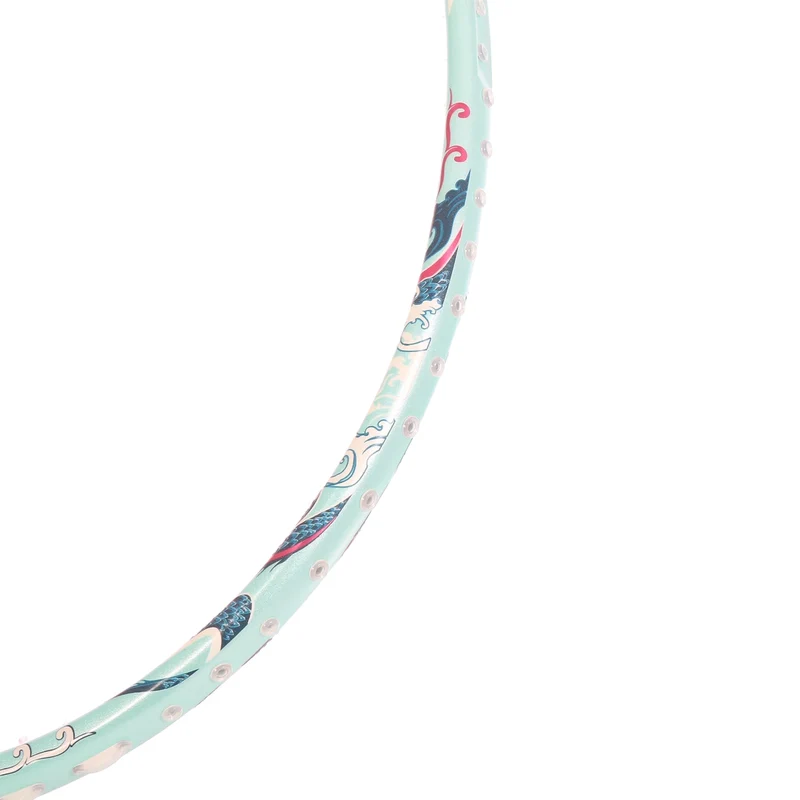 RAQUETTE DE BADMINTON VENSON NEO LONG GREEN
