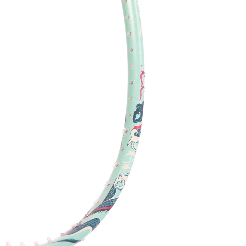 RAQUETTE DE BADMINTON VENSON NEO LONG GREEN