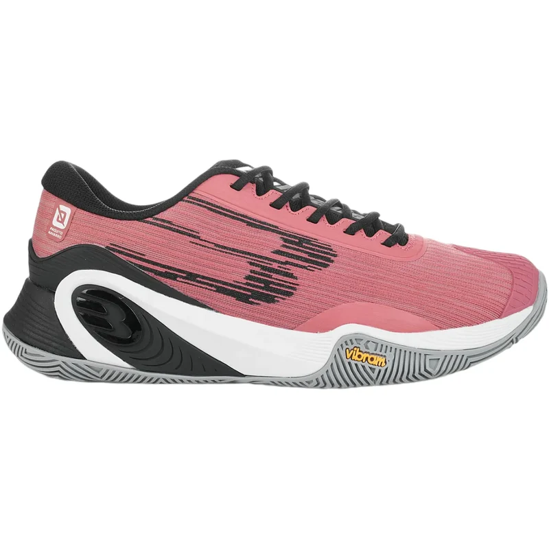 CHAUSSURES PADEL BULLPADEL HOMME HACK VIBRAM 25I