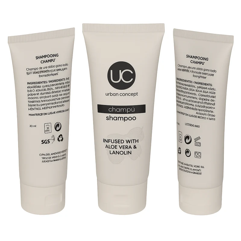 Tubo Champú Urban x 30 ml