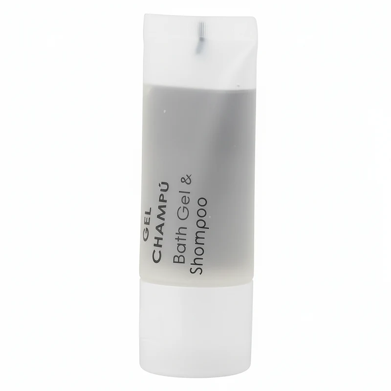 Tubo Gel + Champú Lux x 20 ml