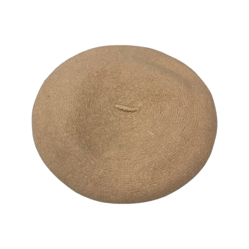 Vintage Beret 60s Light Pink