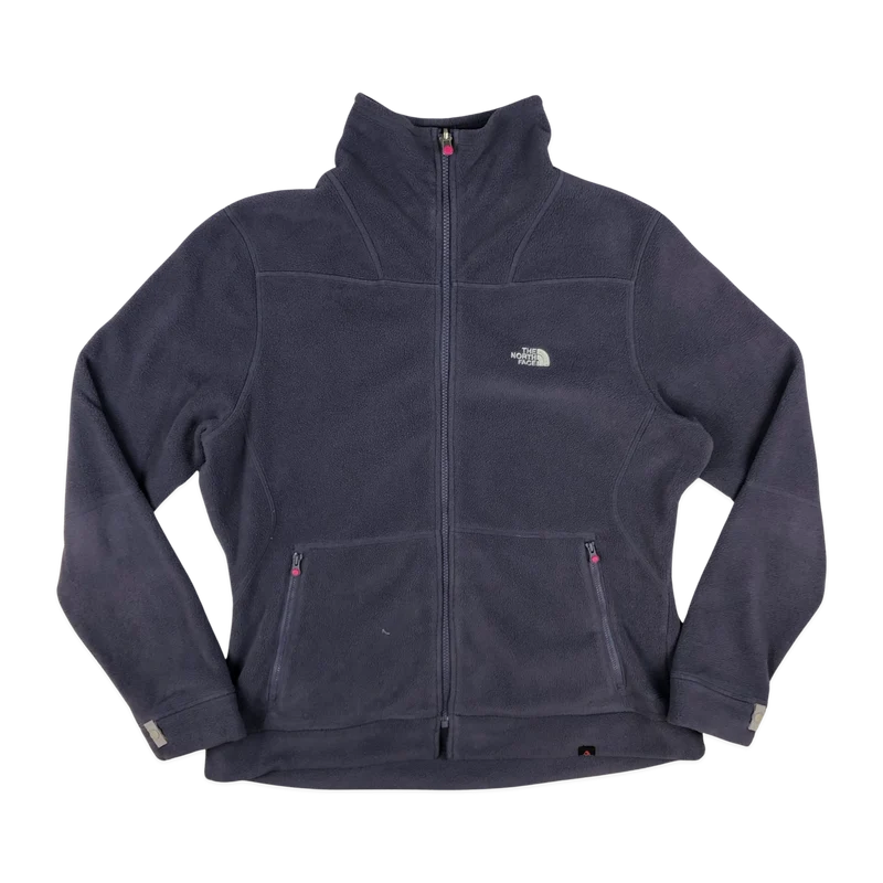 Vintage The North Face Purple Fleece 18