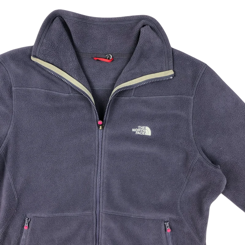 Vintage The North Face Purple Fleece 18