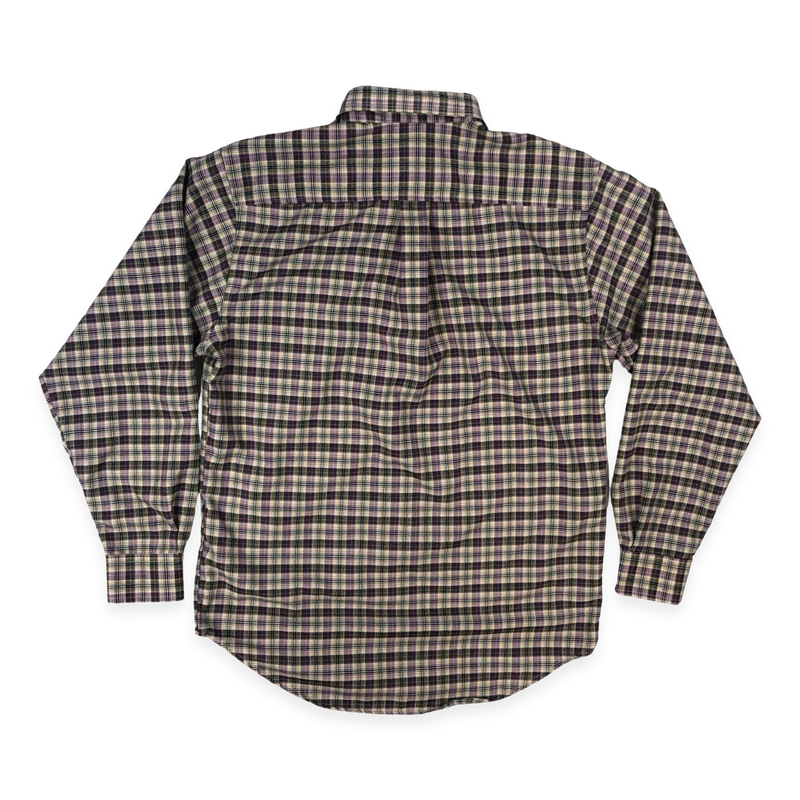 Vintage Levi's Plaid Shirt M