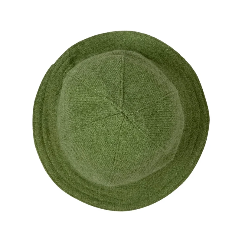 Vintage Clan Laird Tweed Bucket Hat