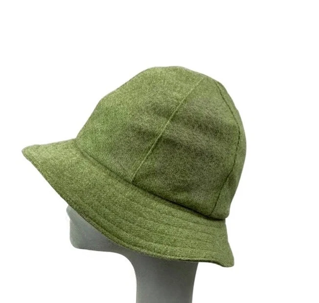 Vintage Clan Laird Tweed Bucket Hat