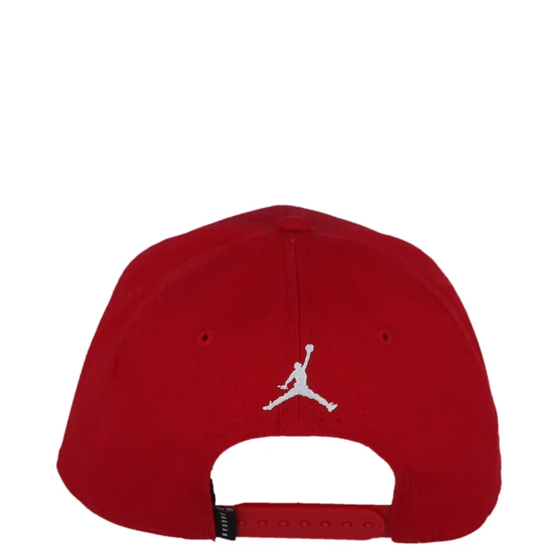 Jordan Men Caps Red 100% Cotton Handwash