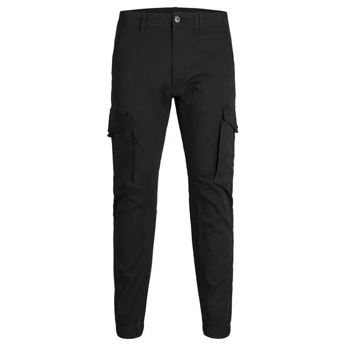 Jack & Jones Black Hommes Pantalon Coton mélangé