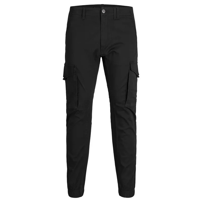 Jack & Jones Black Hommes Pantalon Coton mélangé