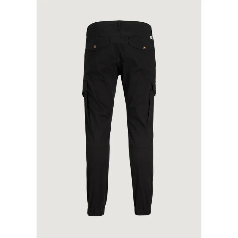 Jack & Jones Black Hommes Pantalon Coton mélangé