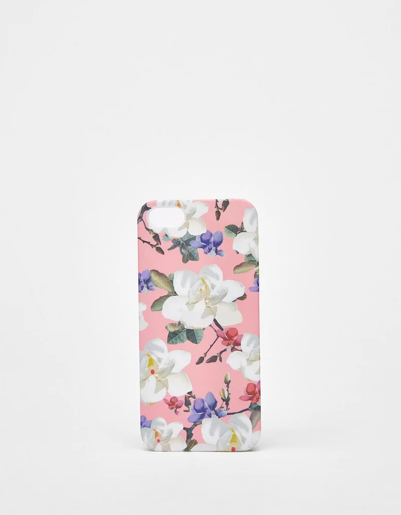 Floral iPhone 55s case