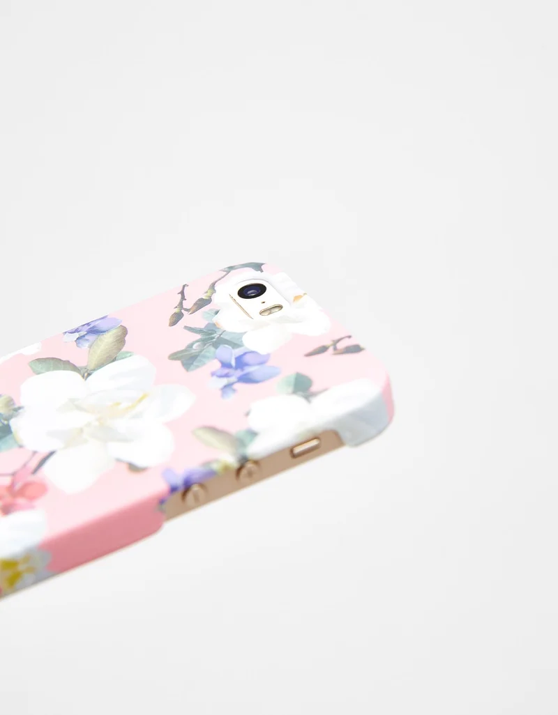 Floral iPhone 55s case