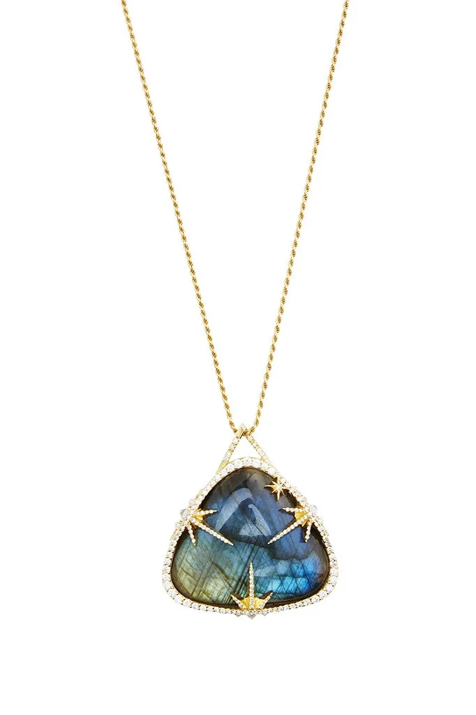 Gold Diamond Chain