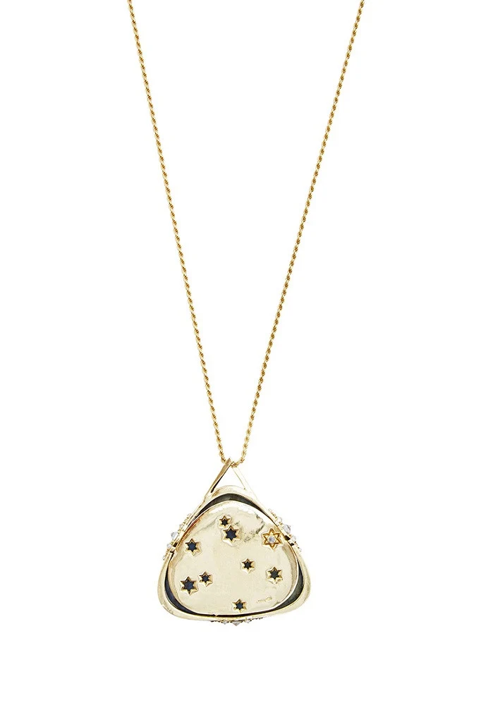 Gold Diamond Chain